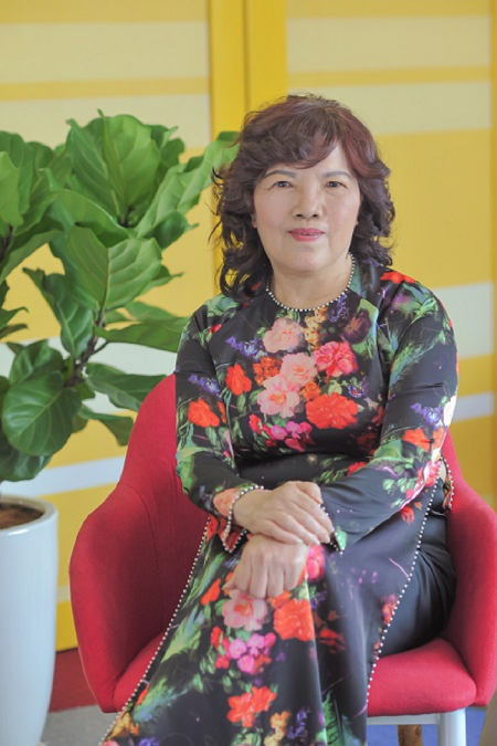 Những 'nữ tướng' truyền cảm hứng thành công cho Vietjet - Ảnh 1. Những 'nữ tướng' truyền cảm hứng thành công cho Vietjet - Ảnh 1.
