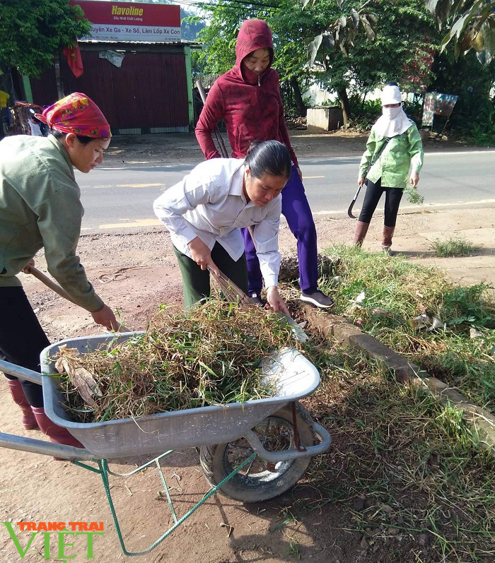 Nông thôn mới Mai Sơn- Phụ nữ làm chủ thể - Ảnh 2. Nông thôn mới Mai Sơn- Phụ nữ làm chủ thể - Ảnh 2.