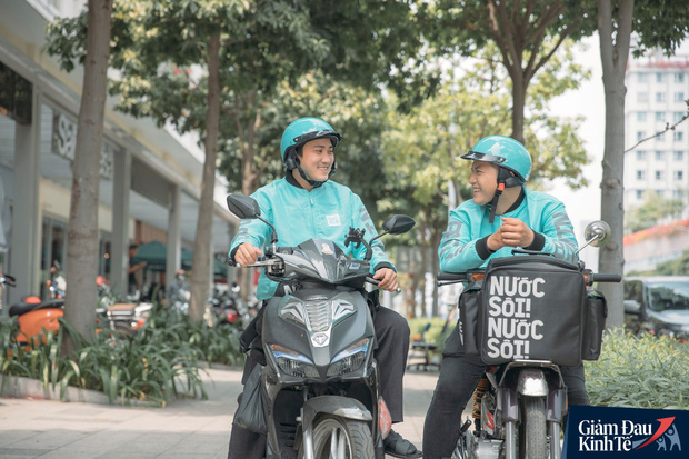 Cách ly toàn xã hội thì shipper, tài xế công nghệ hoạt động như thế nào? - Ảnh 2. Cách ly toàn xã hội thì shipper, tài xế công nghệ hoạt động như thế nào? - Ảnh 2.