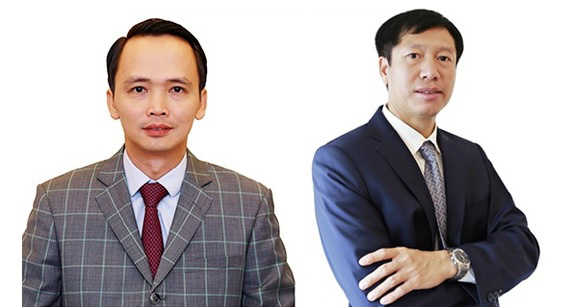 Chân dung tân Chủ tịch FLC Faros - Ảnh 1. Chân dung tân Chủ tịch FLC Faros - Ảnh 1.