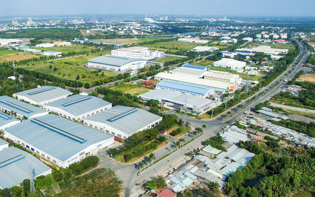 Dịch Covid-19: Giá đất bất động sản công nghiệp vẫn tăng - Ảnh 1. Dịch Covid-19: Giá đất bất động sản công nghiệp vẫn tăng - Ảnh 1.