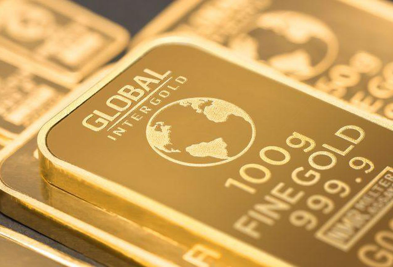 Giá vàng hôm nay 11/4 tăng cao khi liên tiếp đón tín hiệu tích cực - Ảnh 1. Giá vàng hôm nay 11/4 tăng cao khi liên tiếp đón tín hiệu tích cực - Ảnh 1.