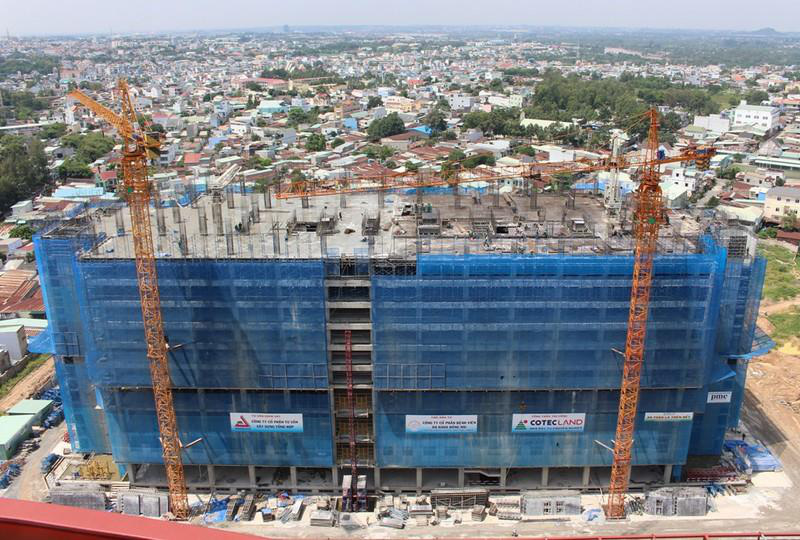 Hé lộ "điểm mờ" trong bức tranh tài chính Cotec Land - Ảnh 1. Hé lộ "điểm mờ" trong bức tranh tài chính Cotec Land - Ảnh 1.