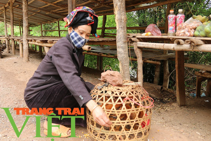 Hội Nông dân Yên Châu nâng cao ý thức phòng chống dịch Covid-19 cho hội Viên - Ảnh 3.