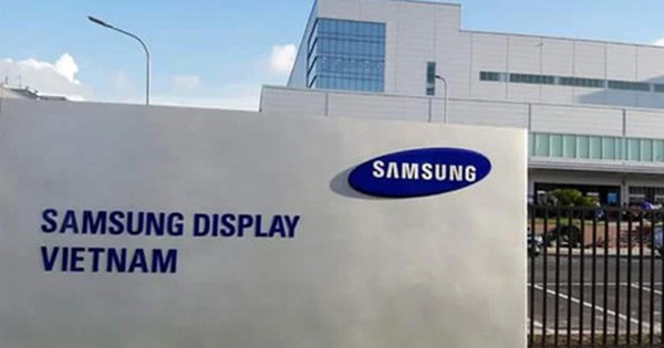 Samsung lên tiếng về trường hợp công nhân mắc Covid-19 - Ảnh 1. Samsung lên tiếng về trường hợp công nhân mắc Covid-19 - Ảnh 1.