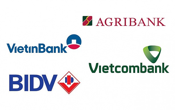 Đại dịch Covid-19: Vietcombank, VietinBank, BIDV, Agribank phải giảm ít nhất 40% lợi nhuận để hạ lãi suất - Ảnh 1.