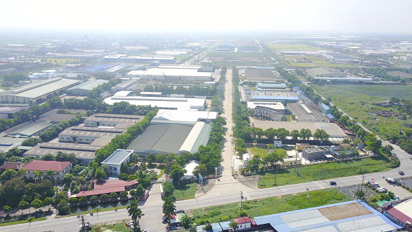 Hưng Yên đồng thời thành lập 3 cụm công nghiệp gần 170ha - Ảnh 1. Hưng Yên đồng thời thành lập 3 cụm công nghiệp gần 170ha - Ảnh 1.