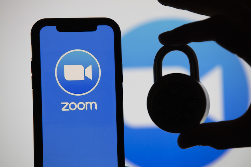 Hơn nửa triệu tài khoản ứng dụng Zoom bị lộ thông tin cá nhân - Ảnh 1. Hơn nửa triệu tài khoản ứng dụng Zoom bị lộ thông tin cá nhân - Ảnh 1.