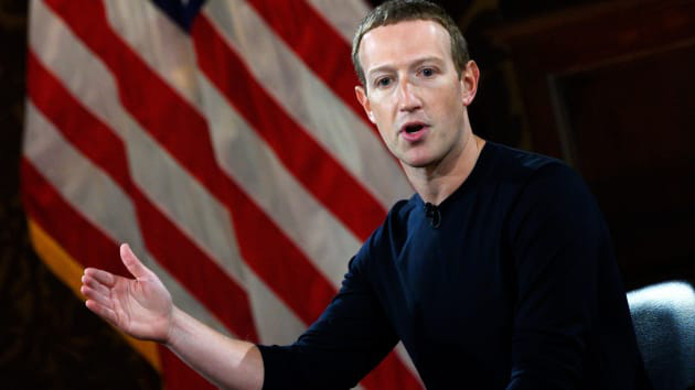 Lo ngại dịch Covid-19, Facebook cho phép nhân viên làm việc tại nhà hết mùa hè - Ảnh 1. Lo ngại dịch Covid-19, Facebook cho phép nhân viên làm việc tại nhà hết mùa hè - Ảnh 1.