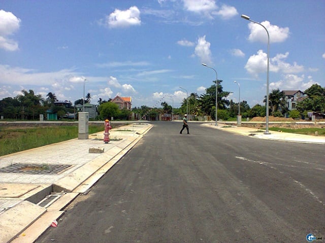 Điều chỉnh việc tách thửa cho người dân - Ảnh 1. Điều chỉnh việc tách thửa cho người dân - Ảnh 1.
