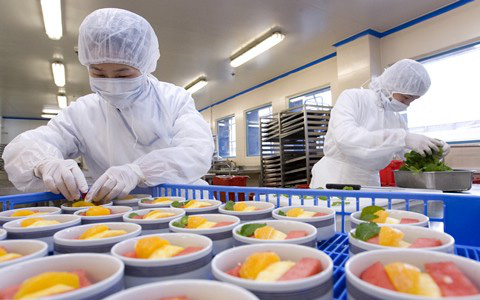 Suất ăn hàng không Nội Bài: Lao đao vì Covid-19, vẫn tăng lương lãnh đạo - Ảnh 1. Suất ăn hàng không Nội Bài: Lao đao vì Covid-19, vẫn tăng lương lãnh đạo - Ảnh 1.