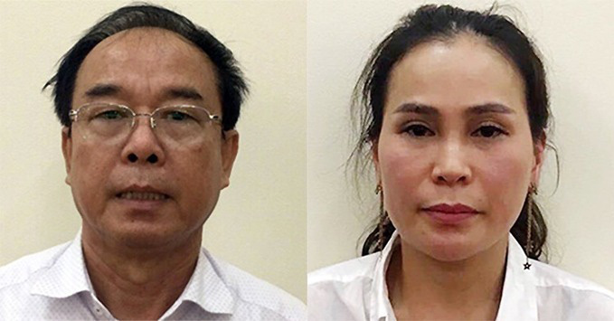 Giao "đất vàng" cho người tình, ông Nguyễn Thành Tài tiếp tục bị đề nghị truy tố - Ảnh 1. Giao "đất vàng" cho người tình, ông Nguyễn Thành Tài tiếp tục bị đề nghị truy tố - Ảnh 1.