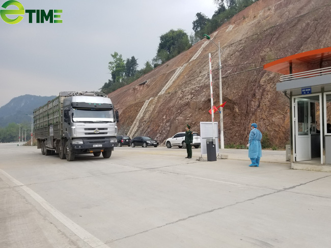 Giữa bão dịch Covid-19, thu ngân sách Hải quan Cao Bằng vẫn tăng 66% - Ảnh 2. Giữa bão dịch Covid-19, thu ngân sách Hải quan Cao Bằng vẫn tăng 66% - Ảnh 2.