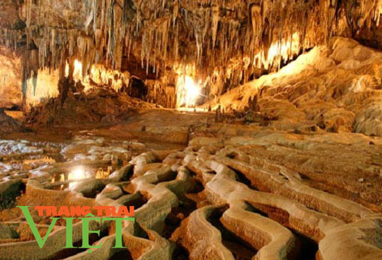 Thành phố Lai Châu chú trọng phát triển dịch vụ du lịch - Ảnh 2. Thành phố Lai Châu chú trọng phát triển dịch vụ du lịch - Ảnh 2.