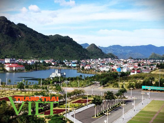 Thành phố Lai Châu chú trọng phát triển dịch vụ du lịch - Ảnh 5. Thành phố Lai Châu chú trọng phát triển dịch vụ du lịch - Ảnh 5.