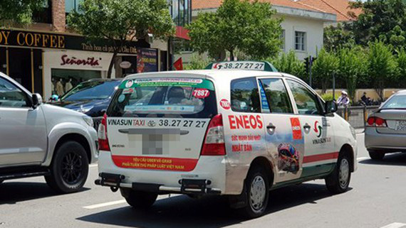 Lần này không phải tại Grab, Vinasun vẫn lỗ thảm - Ảnh 1. Lần này không phải tại Grab, Vinasun vẫn lỗ thảm - Ảnh 1.