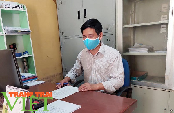 Gian nan gieo chữ trong mùa dịch Covid-19 nơi vùng cao Sơn La - Ảnh 2. Gian nan gieo chữ trong mùa dịch Covid-19 nơi vùng cao Sơn La - Ảnh 2.