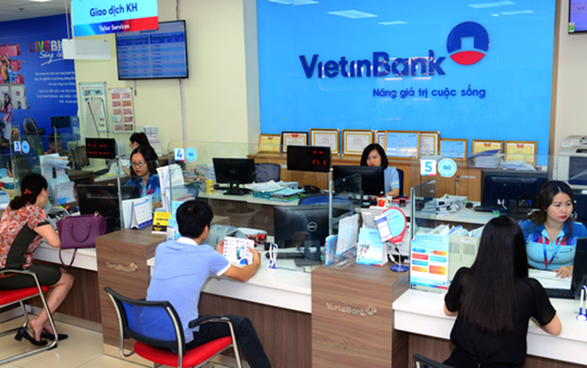 “Sốc” với chi phí trích lập dự phòng rủi ro quý I của Vietinbank - Ảnh 1. “Sốc” với chi phí trích lập dự phòng rủi ro quý I của Vietinbank - Ảnh 1.