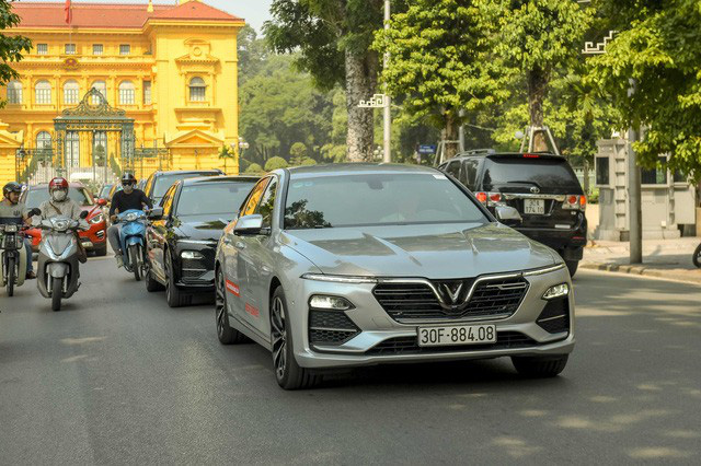 VinFast bán hơn 5.000 xe trong quý 1/2020 - Ảnh 1. VinFast bán hơn 5.000 xe trong quý 1/2020 - Ảnh 1.