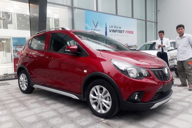 VinFast bán hơn 5.000 xe trong quý 1/2020 - Ảnh 3. VinFast bán hơn 5.000 xe trong quý 1/2020 - Ảnh 3.
