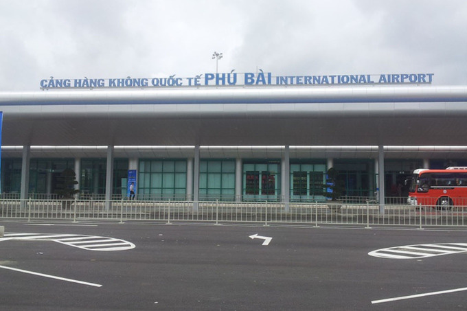 Đề xuất nâng cấp sân bay Phú Bài - Ảnh 1. Đề xuất nâng cấp sân bay Phú Bài - Ảnh 1.