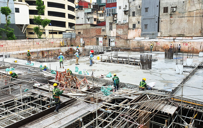 Hà Nội: Giảm từ 5 đến 29 ngày giải quyết thủ tục liên quan cấp phép xây dựng - Ảnh 1. Hà Nội: Giảm từ 5 đến 29 ngày giải quyết thủ tục liên quan cấp phép xây dựng - Ảnh 1.