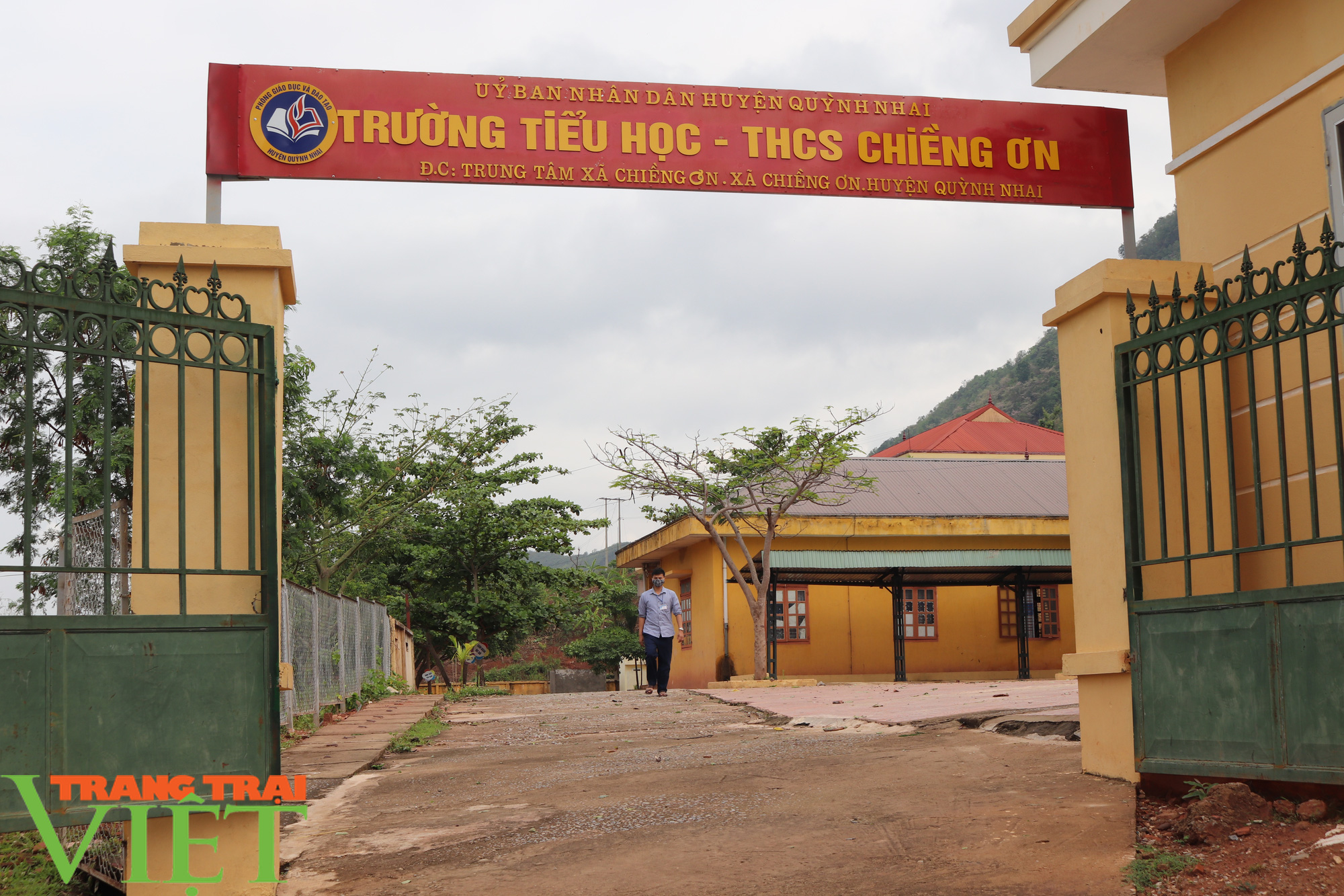 Nông thôn mới Sơn La: Chiềng Ơn đổi thay từ một chủ trương - Ảnh 5. Nông thôn mới Sơn La: Chiềng Ơn đổi thay từ một chủ trương - Ảnh 5.