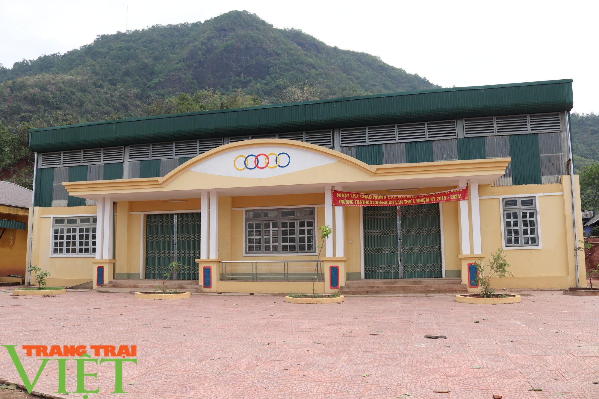 Nông thôn mới Sơn La: Chiềng Ơn đổi thay từ một chủ trương - Ảnh 2. Nông thôn mới Sơn La: Chiềng Ơn đổi thay từ một chủ trương - Ảnh 2.