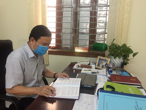 Xây dựng, thực hiện kế hoạch dạy, học trong chống dịch Covid-19 ở Sơn La - Ảnh 3. Xây dựng, thực hiện kế hoạch dạy, học trong chống dịch Covid-19 ở Sơn La - Ảnh 3.