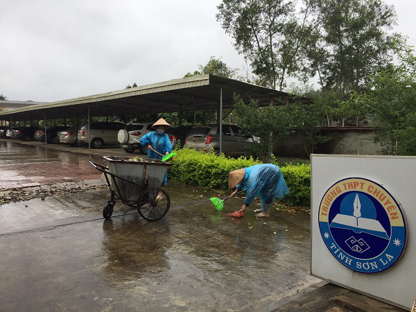 Xây dựng, thực hiện kế hoạch dạy, học trong chống dịch Covid-19 ở Sơn La - Ảnh 4. Xây dựng, thực hiện kế hoạch dạy, học trong chống dịch Covid-19 ở Sơn La - Ảnh 4.