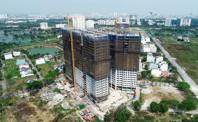 Thị trường trầm lắng, doanh nghiệp địa ốc quyết không giảm giá bán - Ảnh 2. Thị trường trầm lắng, doanh nghiệp địa ốc quyết không giảm giá bán - Ảnh 2.