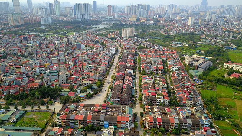 Nhiều đề xuất "gỡ" khó cho thị trường bất động sản thời dịch Covid-19 - Ảnh 1. Nhiều đề xuất "gỡ" khó cho thị trường bất động sản thời dịch Covid-19 - Ảnh 1.