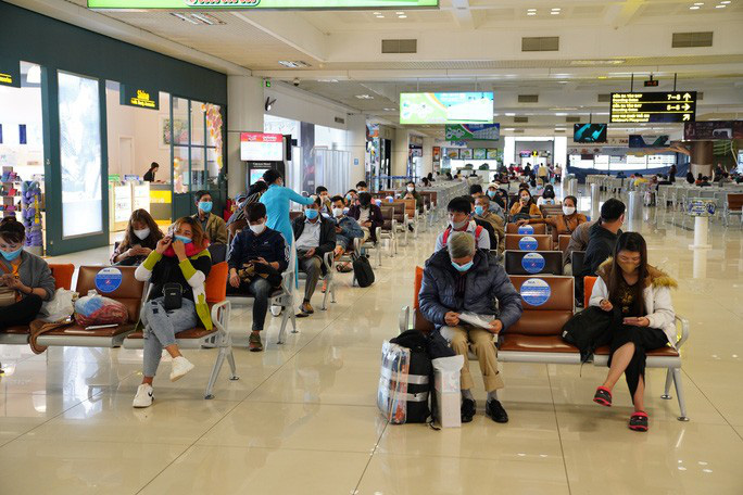 Hãng hàng không chưa được mở bán chuyến bay sau ngày 31-5 - Ảnh 1. Hãng hàng không chưa được mở bán chuyến bay sau ngày 31-5 - Ảnh 1.