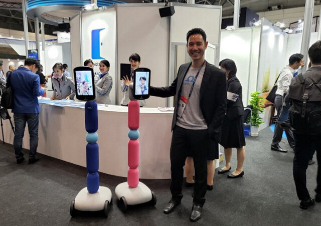 Startup Việt ở thung lũng Silicon chế tạo robot chăm sóc bệnh nhân Covid-19 - Ảnh 4. Startup Việt ở thung lũng Silicon chế tạo robot chăm sóc bệnh nhân Covid-19 - Ảnh 4.