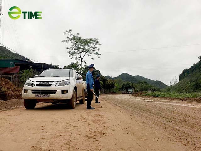 Đảm bảo an toàn giao thông thi công tuyến đường nghìn tỷ tại Bắc Kạn - Ảnh 6. Đảm bảo an toàn giao thông thi công tuyến đường nghìn tỷ tại Bắc Kạn - Ảnh 6.