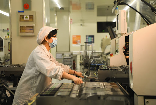 Khi thị trường lao động Mỹ phục hồi rực rỡ, Trung Quốc cần tăng trưởng GDP 3% mới đạt mục tiêu việc làm - Ảnh 1. Khi thị trường lao động Mỹ phục hồi rực rỡ, Trung Quốc cần tăng trưởng GDP 3% mới đạt mục tiêu việc làm - Ảnh 1.