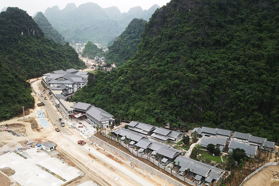 Tháo gỡ vướng mắc dự án đường bao biển nghìn tỷ Hạ Long – Cẩm Phả - Ảnh 1. Tháo gỡ vướng mắc dự án đường bao biển nghìn tỷ Hạ Long – Cẩm Phả - Ảnh 1.