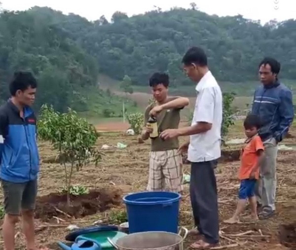 HÀNH TRÌNH TÌM LỐI THOÁT NGHÈO VÀ TINH THẦN TƯƠNG THÂN CỦA LÃO NÔNG TRỒNG CAM Ở SƠN LA - Ảnh 7.