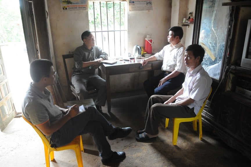 Vụ án oan Nguyễn Thanh Chấn (Kỳ 2): 10 năm ngồi tù, 2 lần tự sát, nhận biệt danh “Chấn kêu oan” - Ảnh 3.