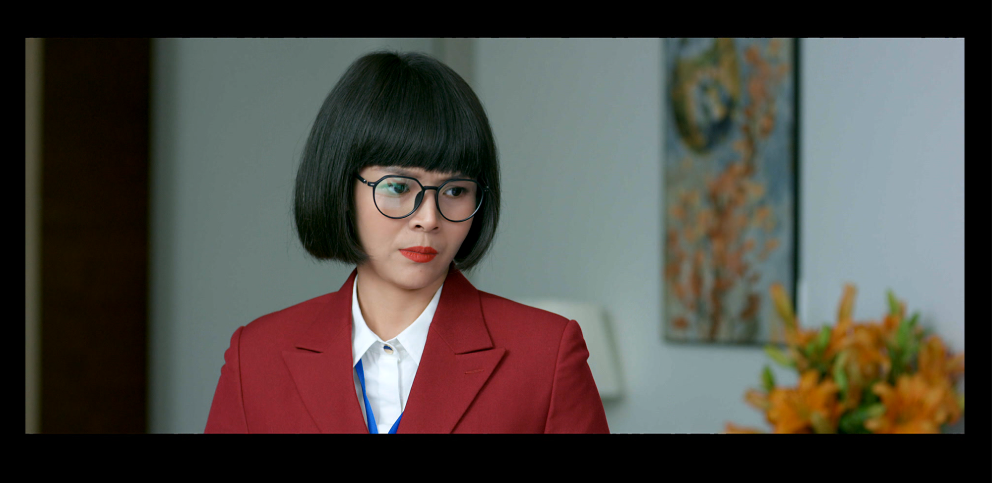 Diễm Hương: “Nhiều người buông lời khó nghe khi xem tôi đóng vai phản diện” - Ảnh 1.