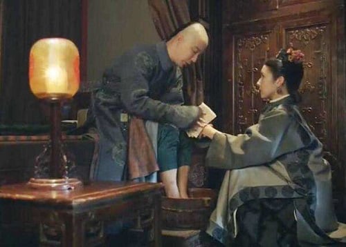 Cung nữ trong Tử Cấm Thành làm sao để thỏa mãn dục vọng bản thân? - Ảnh 2.