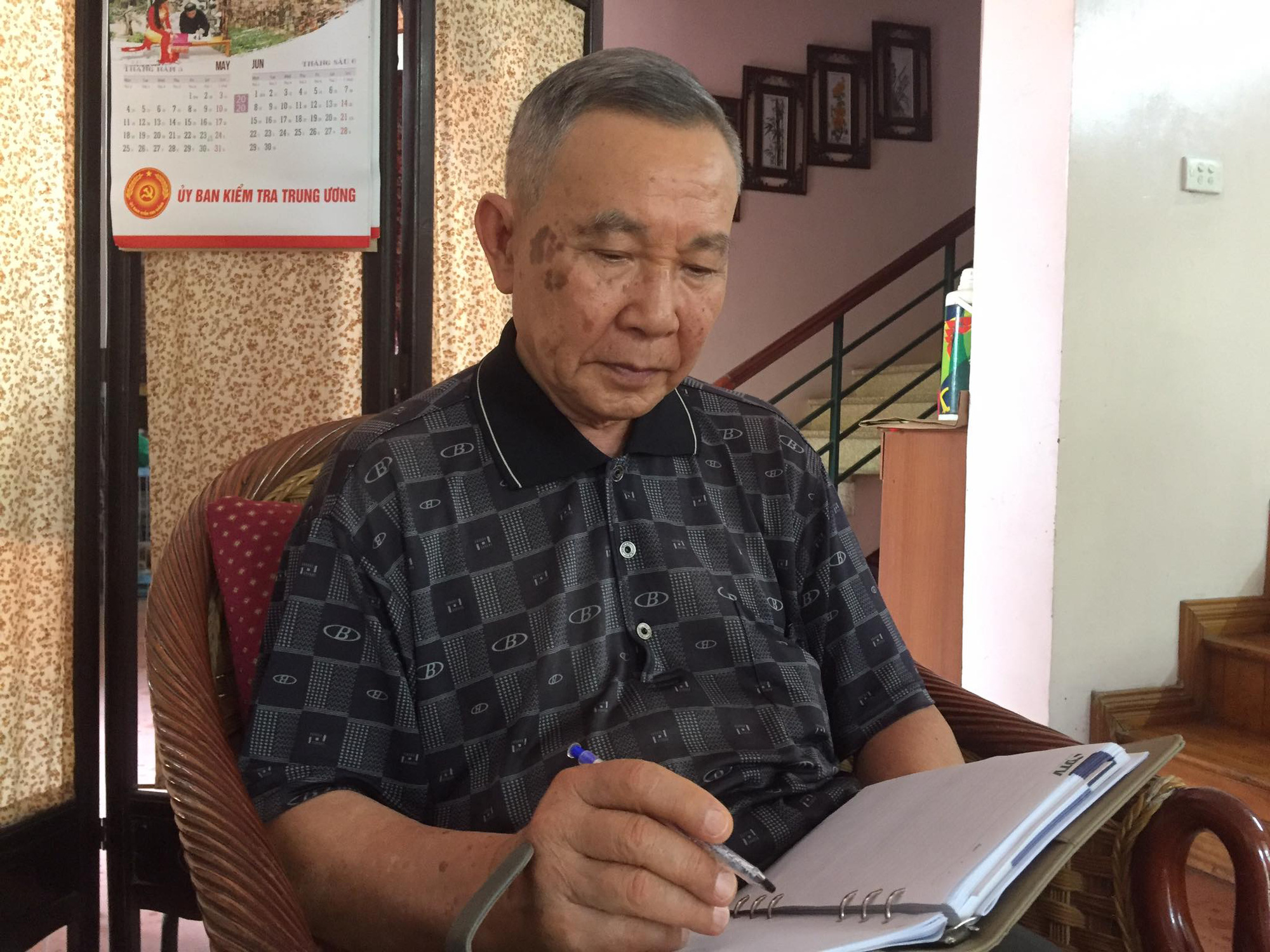 “Phải có tiêu chí, hàng rào để loại những kẻ sâu mọt lọt vào Trung ương” - Ảnh 1.