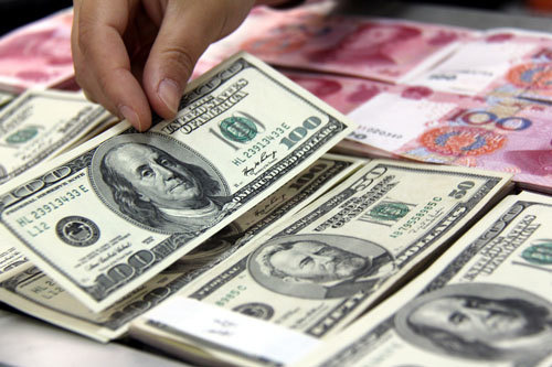 Tỷ giá ngoại tệ ngày 15/5 tiếp tục đà tăng - Ảnh 1. Tỷ giá ngoại tệ ngày 15/5 tiếp tục đà tăng - Ảnh 1.