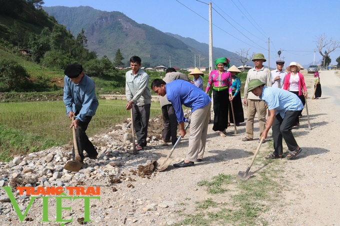 Ngọc Chiến đưa nghị quyết vào cuộc sống (Bài 2): Khi đảng ủy viên “xắn tay” đi đầu - Ảnh 2. Ngọc Chiến đưa nghị quyết vào cuộc sống (Bài 2): Khi đảng ủy viên “xắn tay” đi đầu - Ảnh 2.