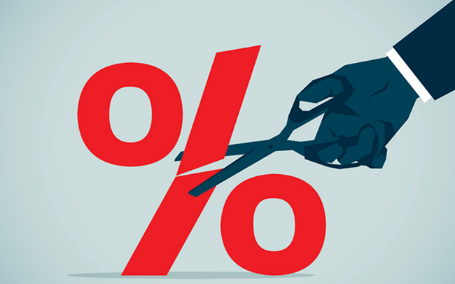 Lãi suất điều hành sẽ giảm thêm 0,25-0,5% trong nửa cuối năm 2020? - Ảnh 1. Lãi suất điều hành sẽ giảm thêm 0,25-0,5% trong nửa cuối năm 2020? - Ảnh 1.
