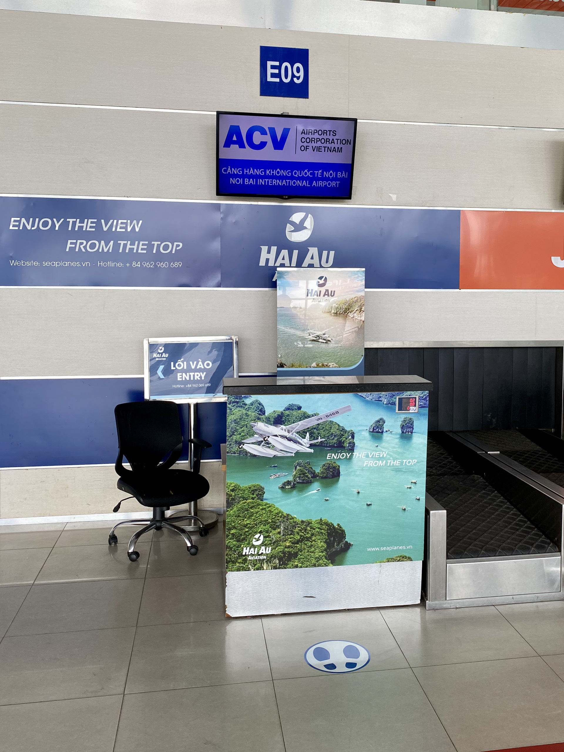 Điều chỉnh kế hoạch khai thác tại Nhà ga hành khách T1 – Cảng HKQT Nội Bài từ ngày 18/5/2020   - Ảnh 2.