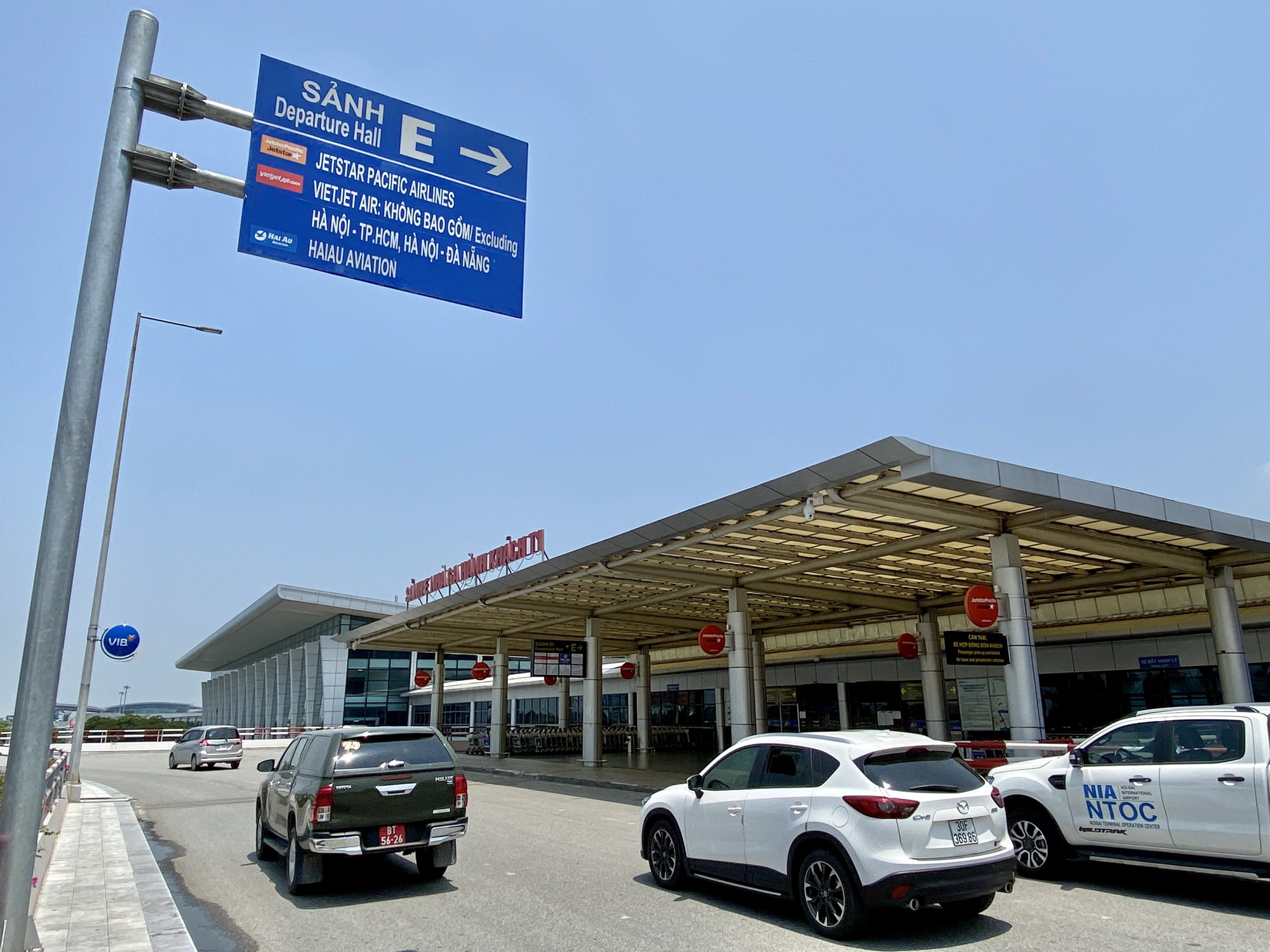 Điều chỉnh kế hoạch khai thác tại Nhà ga hành khách T1 – Cảng HKQT Nội Bài từ ngày 18/5/2020   - Ảnh 1.