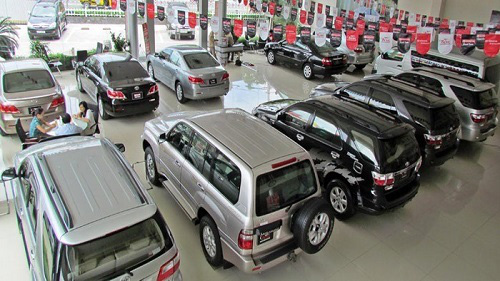 Ô tô nhập khẩu 'lao dốc', giảm mạnh nhất là Indonesia với 81% - Ảnh 1.