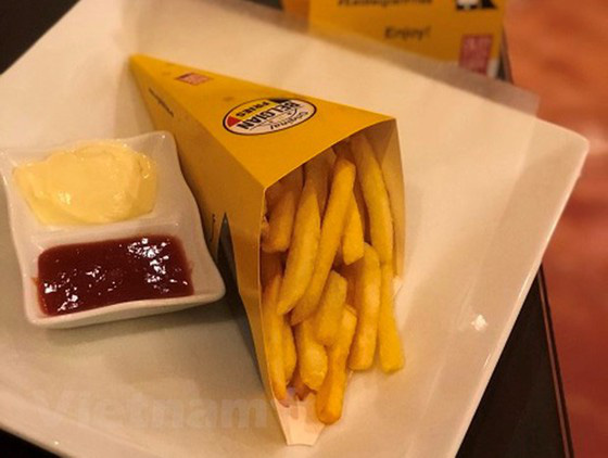 Bỉ kêu gọi người dân giải cứu khoai tây - Ảnh 1. Bỉ kêu gọi người dân giải cứu khoai tây - Ảnh 1.
