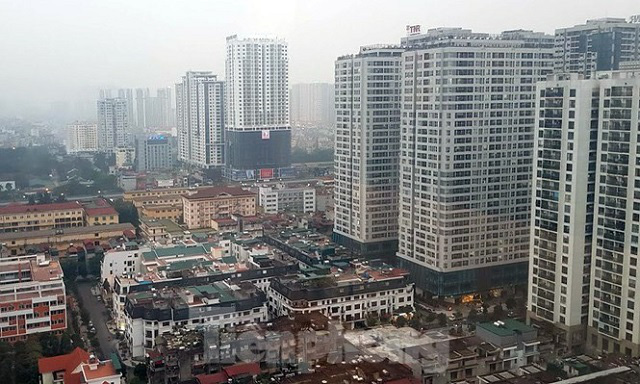 'Loạn' duyệt quy hoạch, nâng tầng - Ảnh 1. 'Loạn' duyệt quy hoạch, nâng tầng - Ảnh 1.